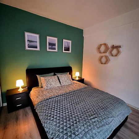 Central Old Town Apartment Bucarest Exterior foto