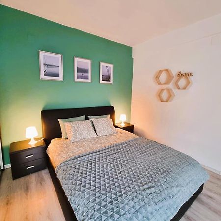 Central Old Town Apartment Bucarest Exterior foto