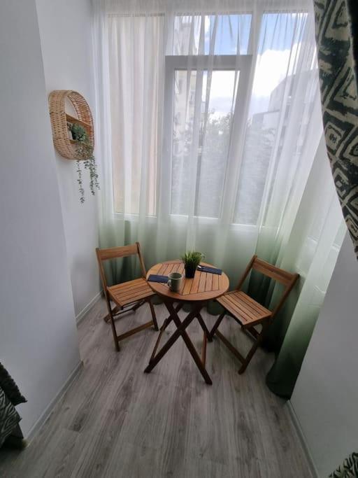 Central Old Town Apartment Bucarest Exterior foto