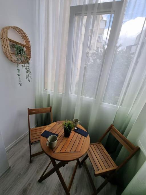 Central Old Town Apartment Bucarest Exterior foto